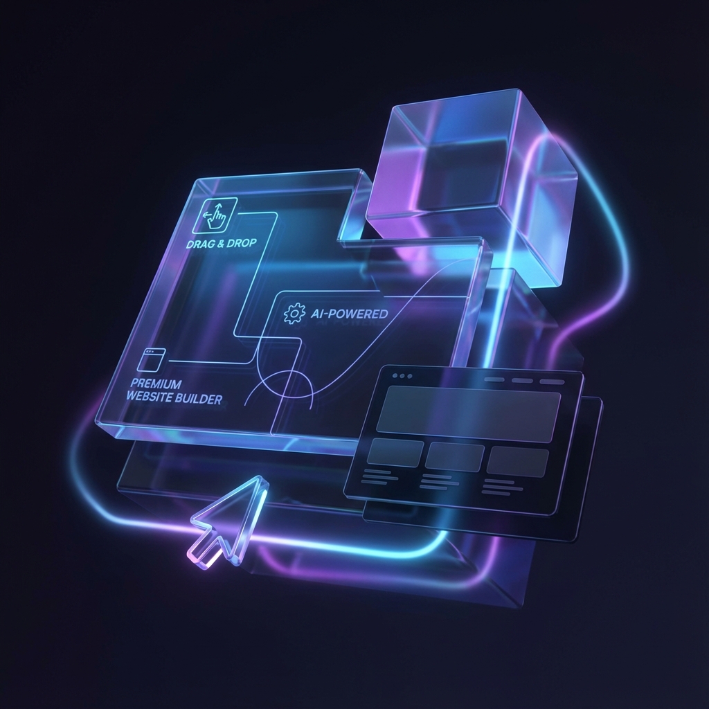 Website Builder Interface